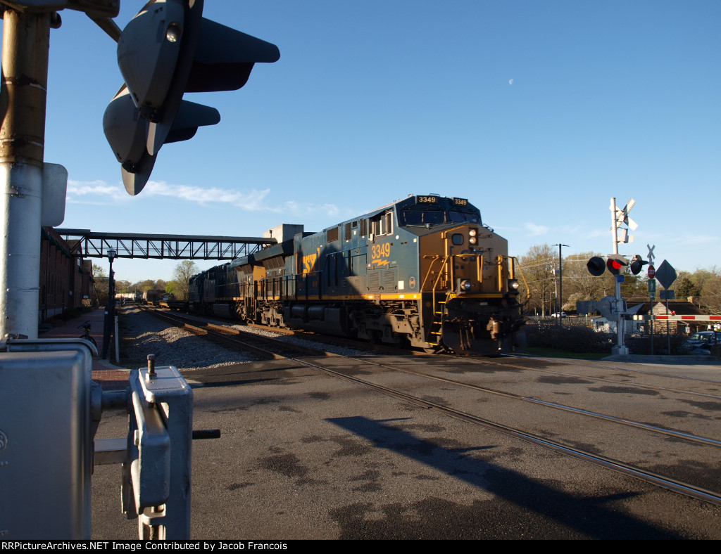 CSX 3349